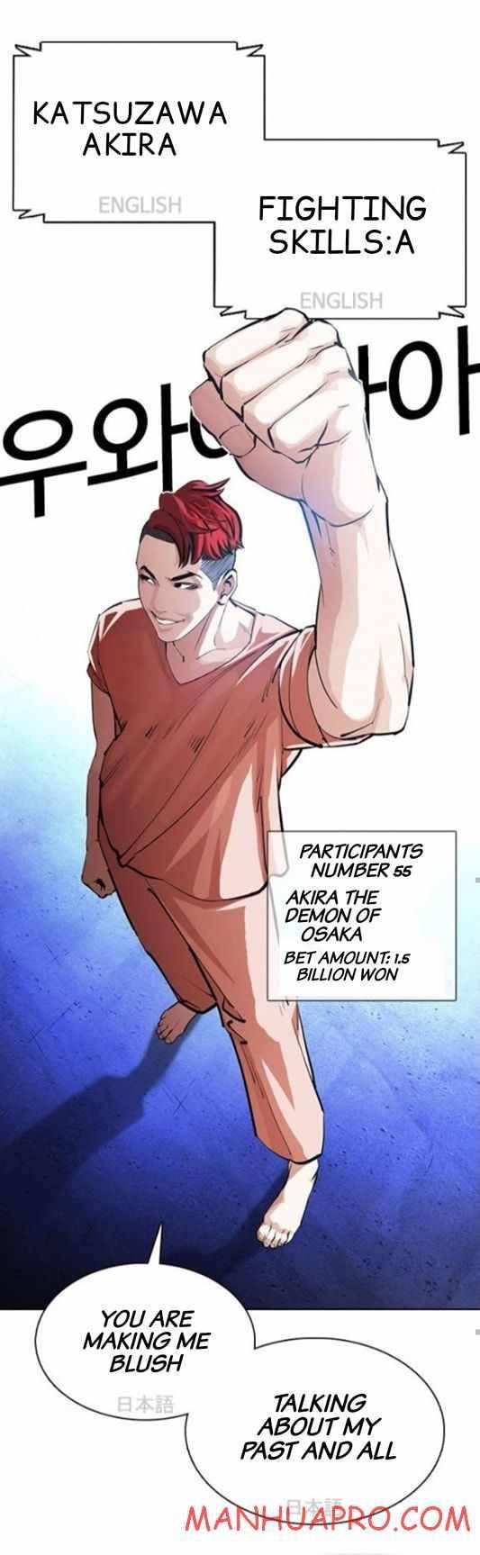18+ Lookism Chapter 377 page 62