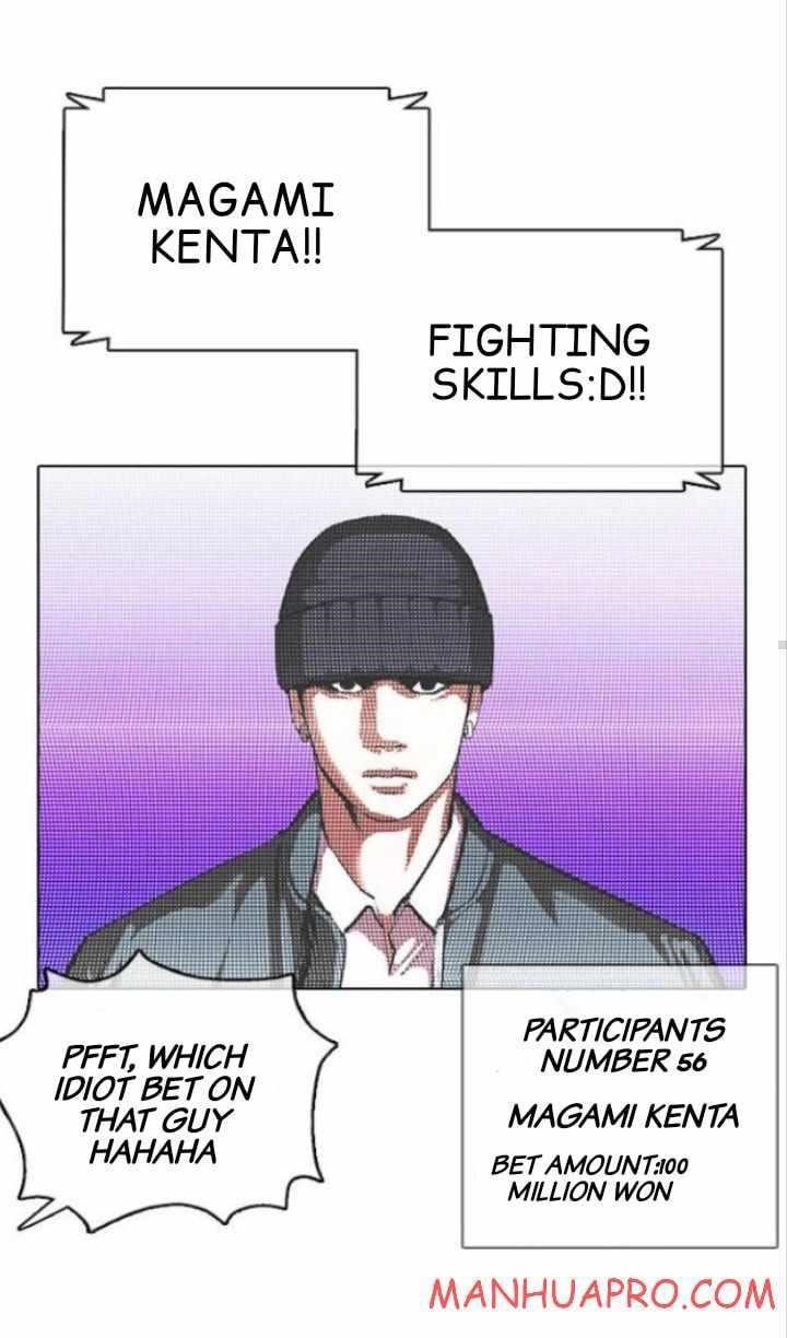 18+ Lookism Chapter 377 page 64