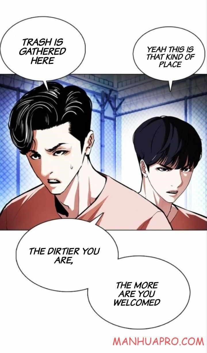 18+ Lookism Chapter 377 page 65