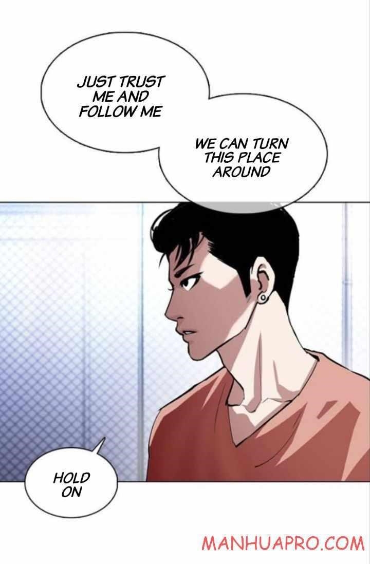 18+ Lookism Chapter 377 page 66