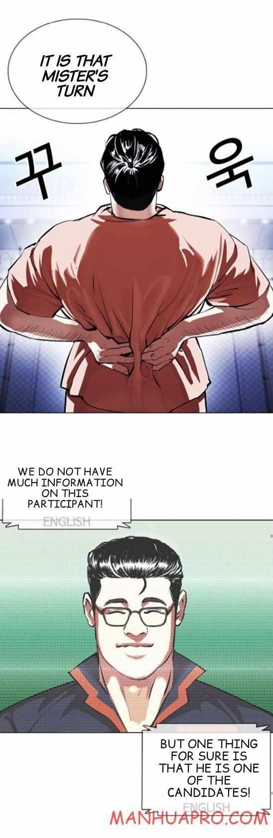 18+ Lookism Chapter 377 page 67
