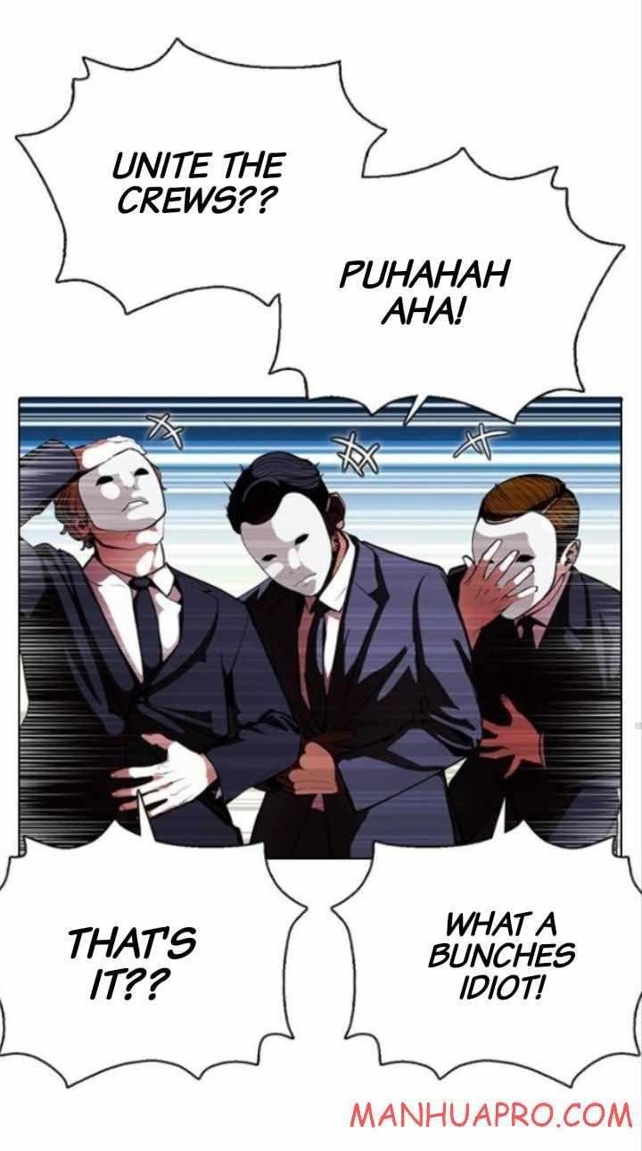 18+ Lookism Chapter 377 page 76