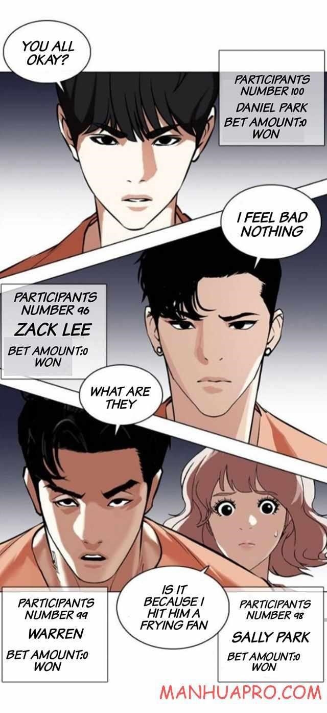 18+ Lookism Chapter 377 page 77
