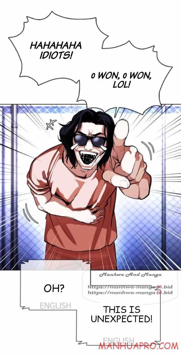 18+ Lookism Chapter 377 page 78