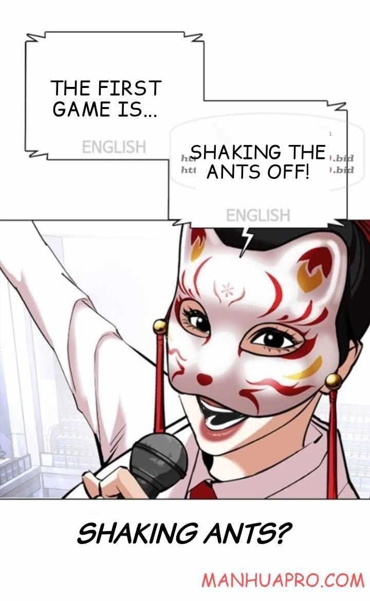 18+ Lookism Chapter 377 page 84