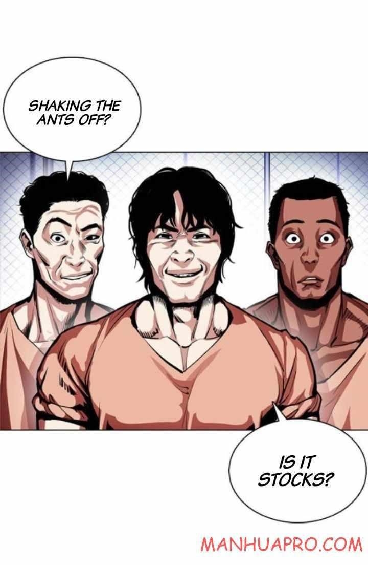 18+ Lookism Chapter 377 page 87