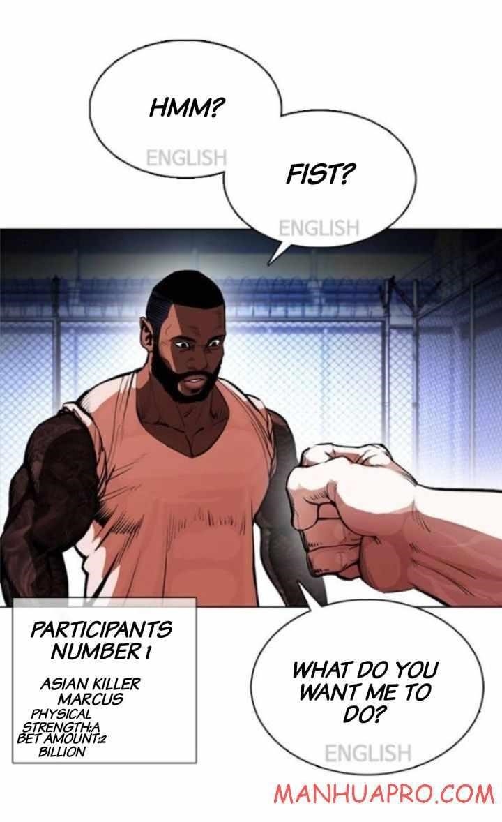 18+ Lookism Chapter 377 page 88