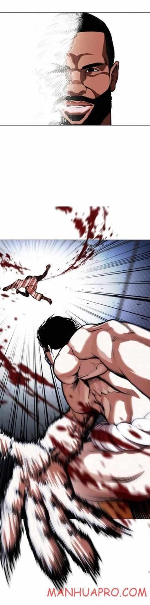18+ Lookism Chapter 377 page 91