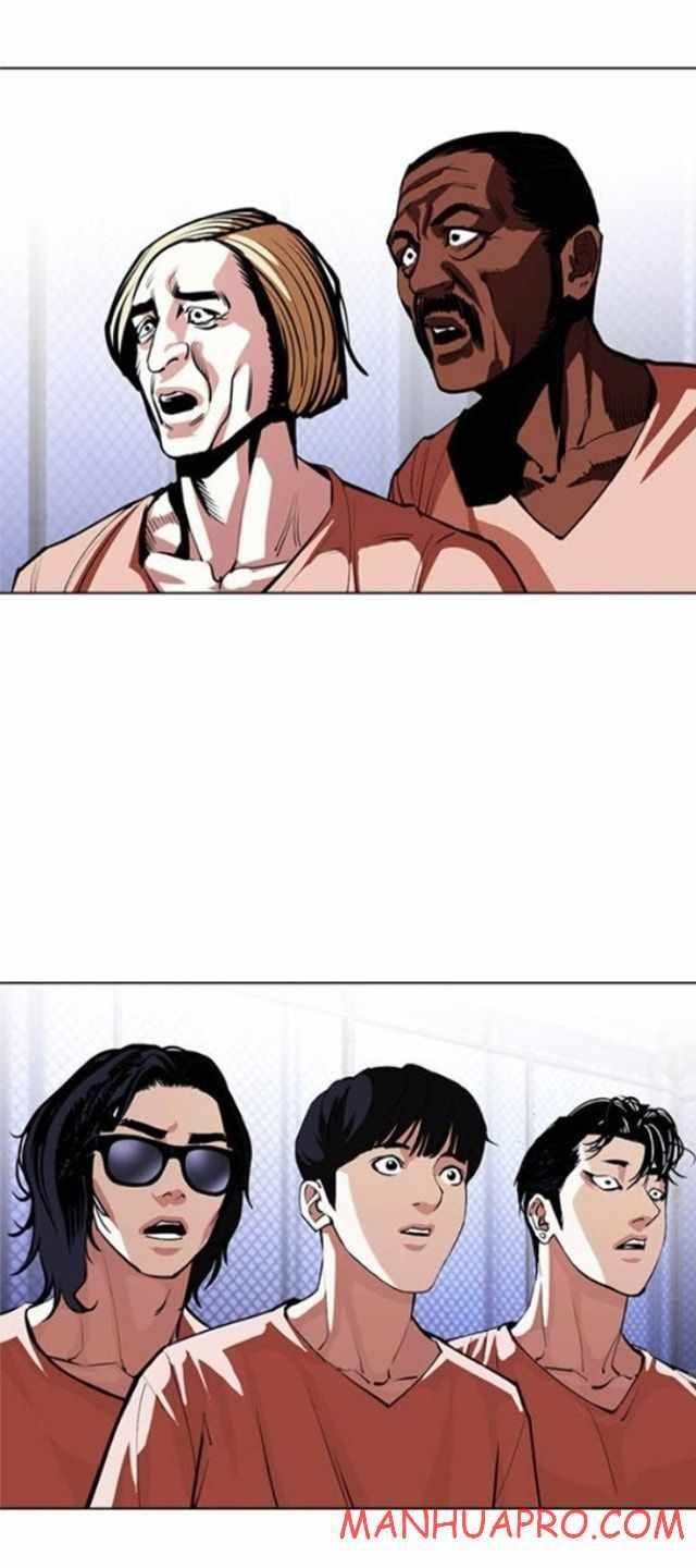 18+ Lookism Chapter 377 page 92