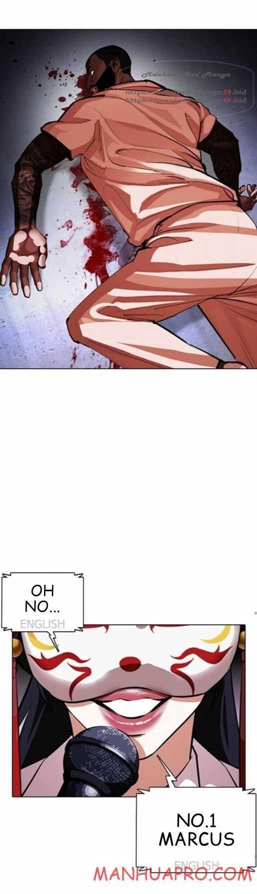 18+ Lookism Chapter 377 page 93