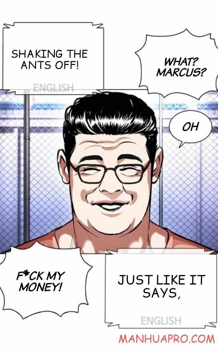18+ Lookism Chapter 377 page 95