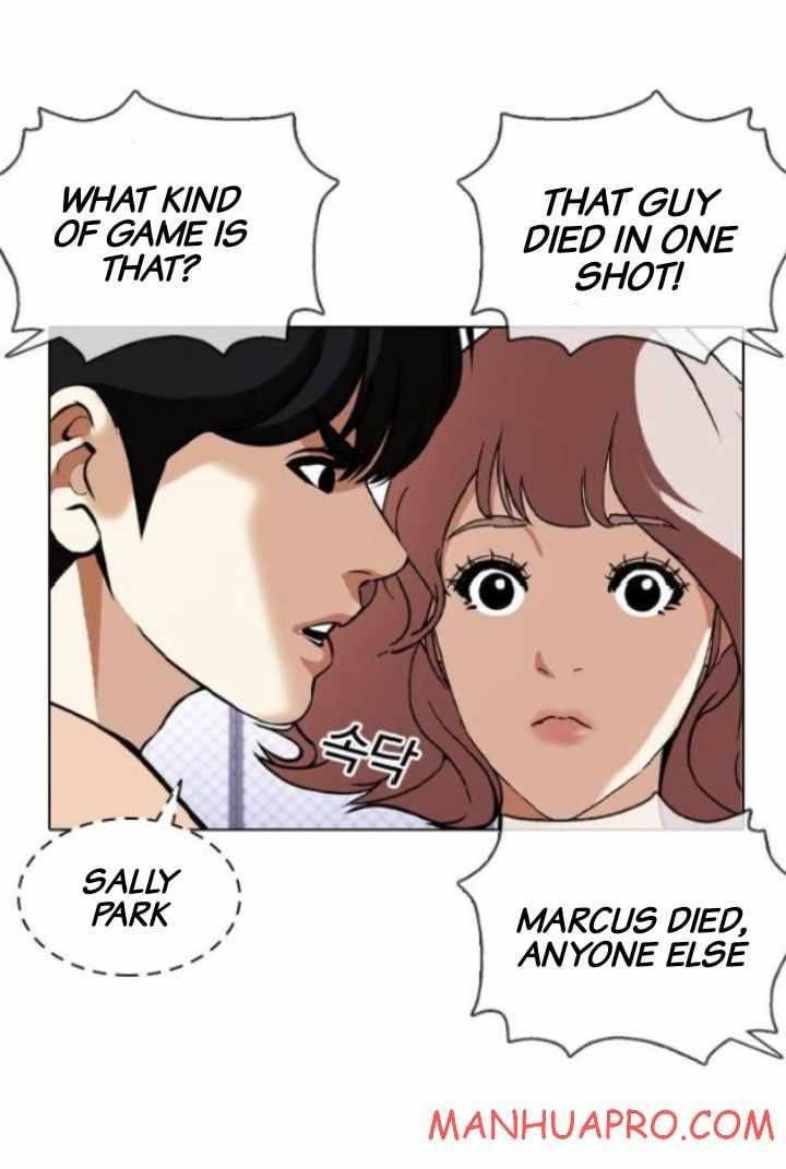 18+ Lookism Chapter 377 page 99