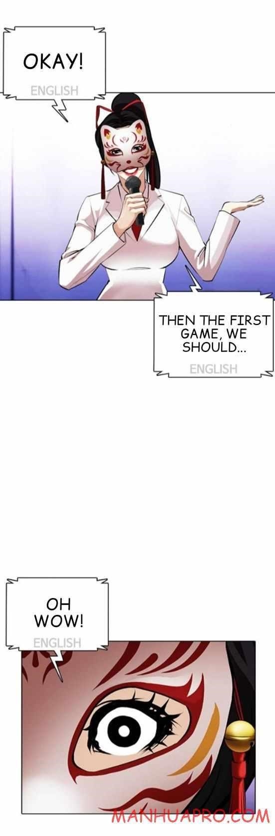 18+ Lookism Chapter 377 page 101