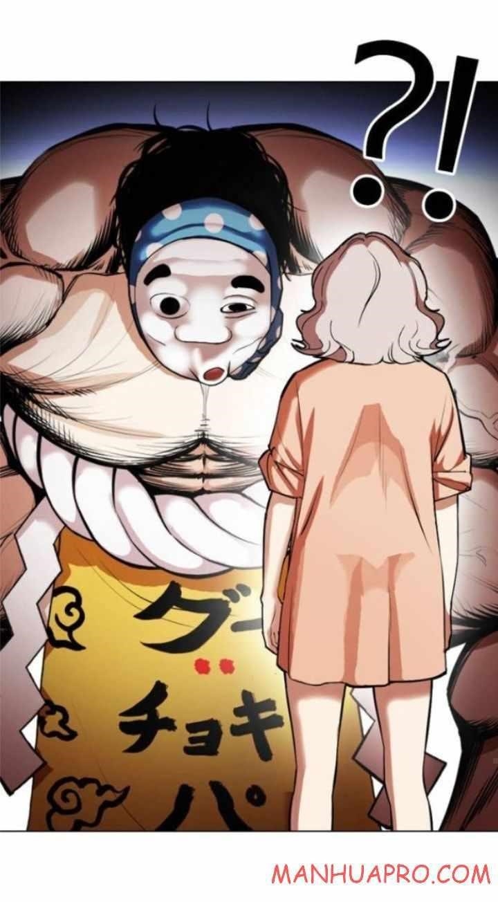 18+ Lookism Chapter 377 page 102