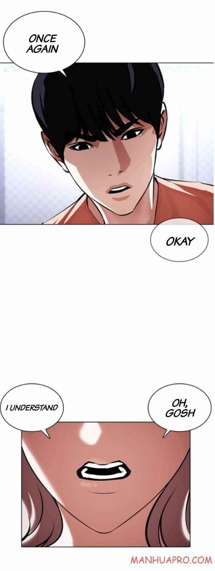 18+ Lookism Chapter 378 page 2