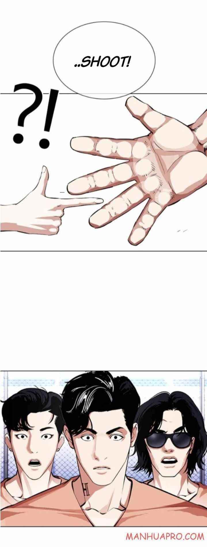18+ Lookism Chapter 378 page 4