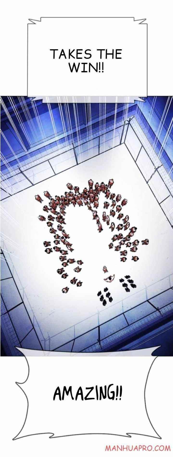 18+ Lookism Chapter 378 page 6
