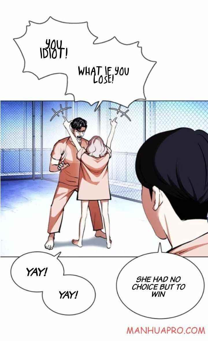 18+ Lookism Chapter 378 page 8