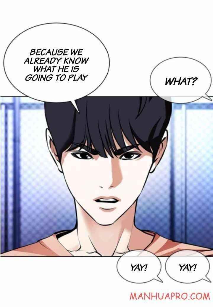 18+ Lookism Chapter 378 page 9