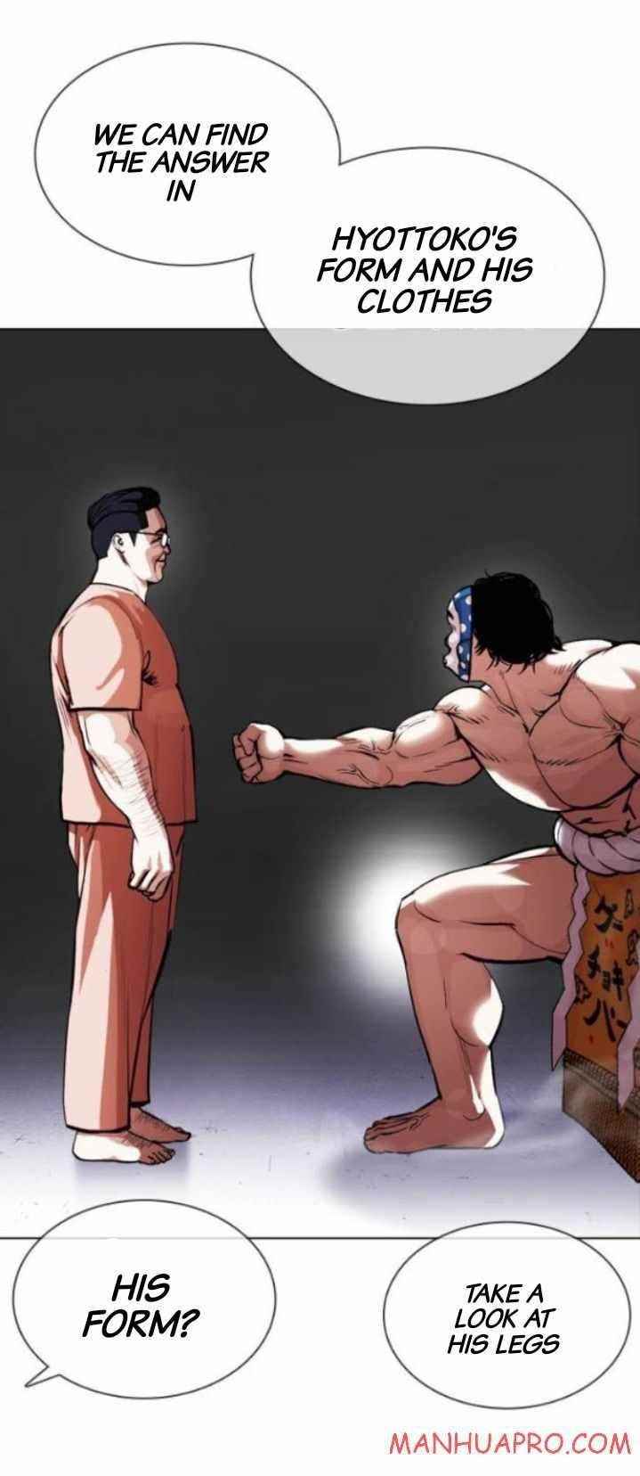 18+ Lookism Chapter 378 page 10
