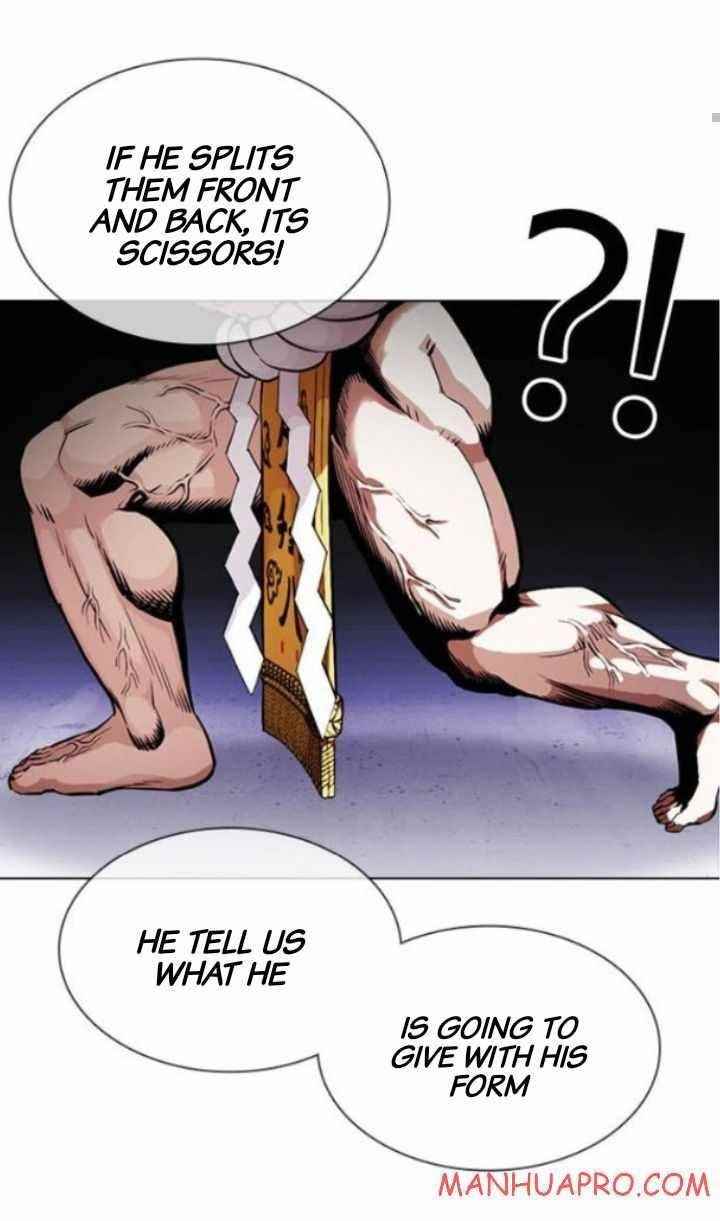 18+ Lookism Chapter 378 page 11