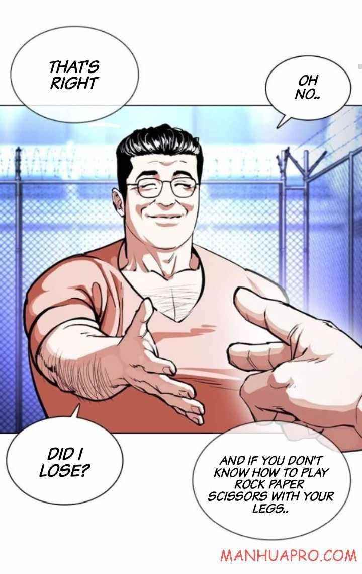 18+ Lookism Chapter 378 page 14