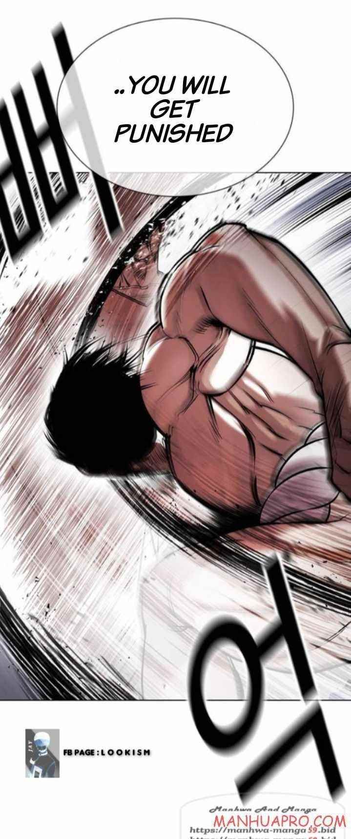 18+ Lookism Chapter 378 page 16