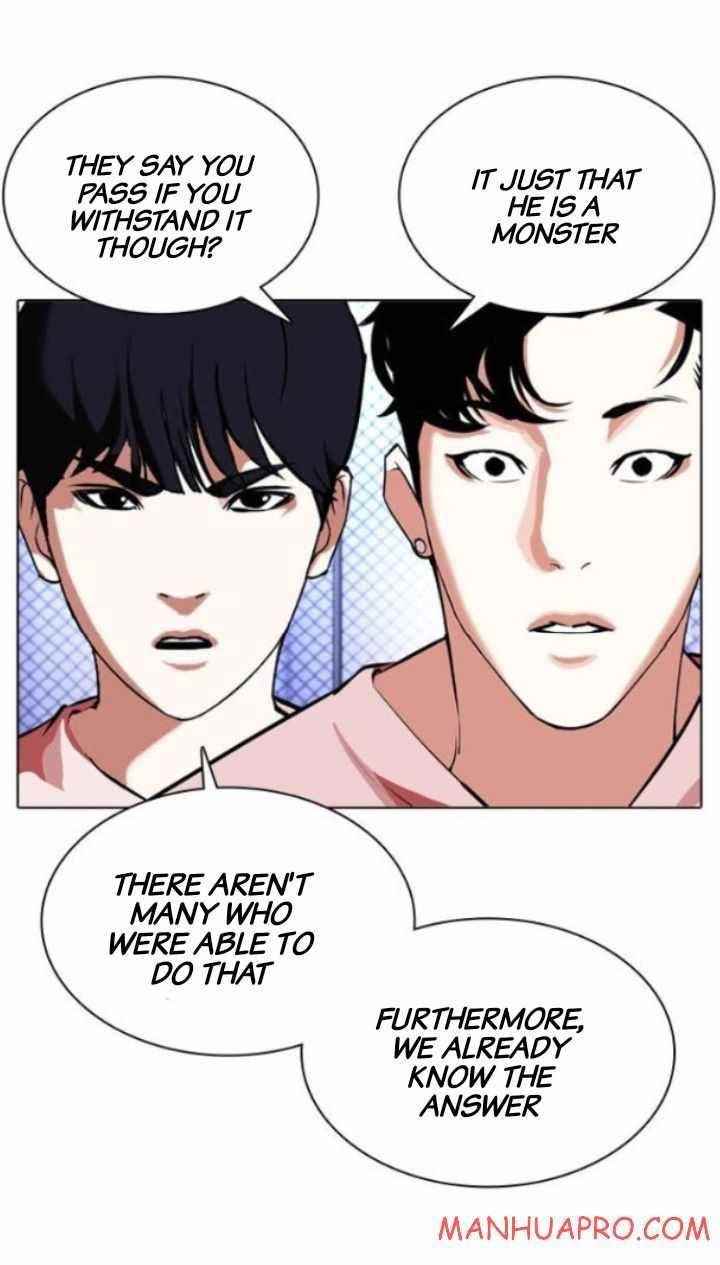 18+ Lookism Chapter 378 page 19