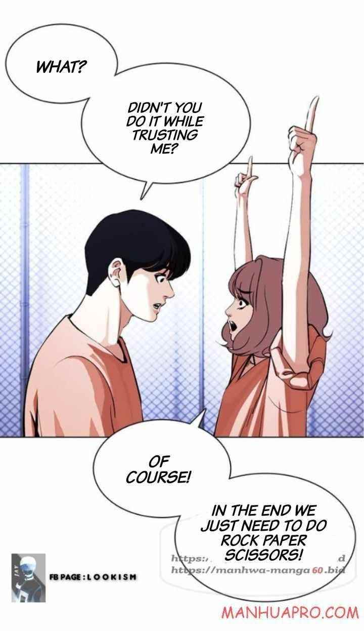 18+ Lookism Chapter 378 page 21