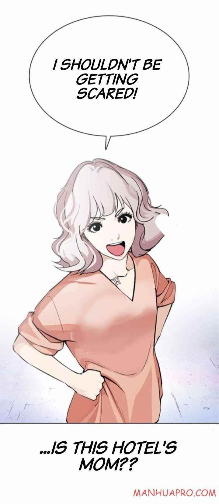 18+ Lookism Chapter 378 page 23