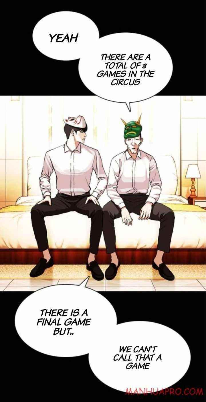 18+ Lookism Chapter 378 page 26