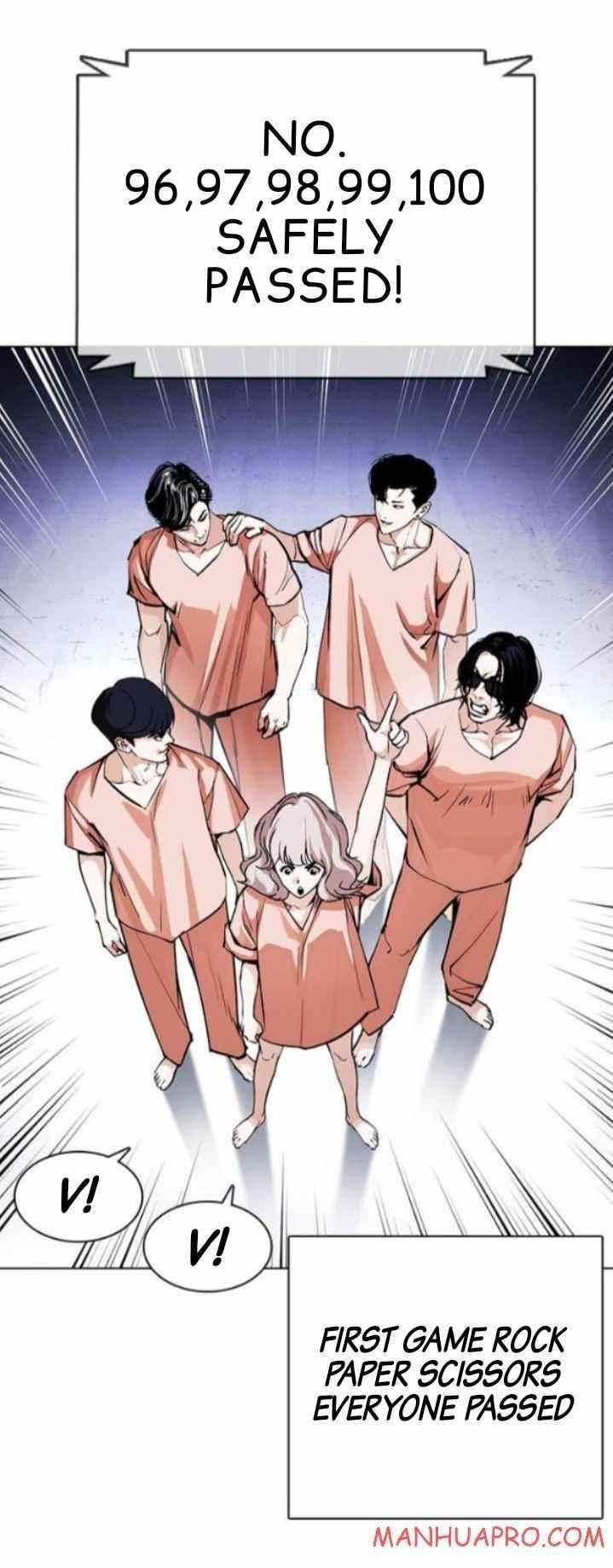 18+ Lookism Chapter 378 page 31