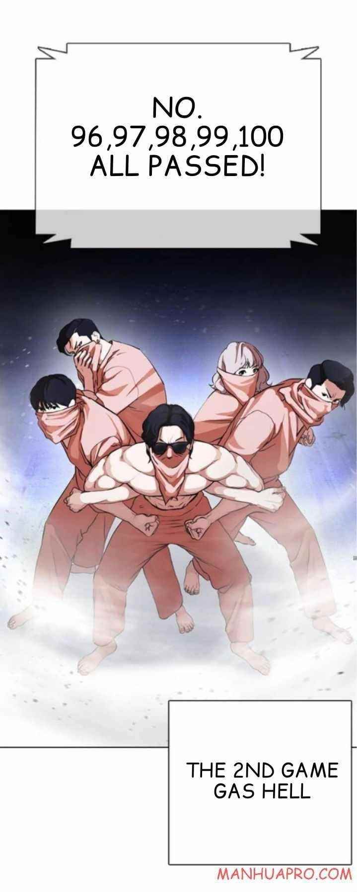 18+ Lookism Chapter 378 page 37