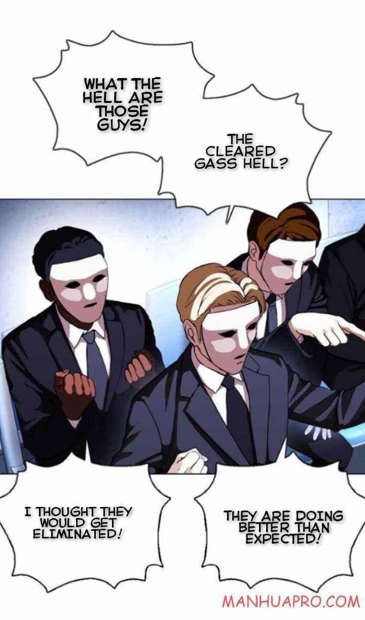 18+ Lookism Chapter 378 page 38