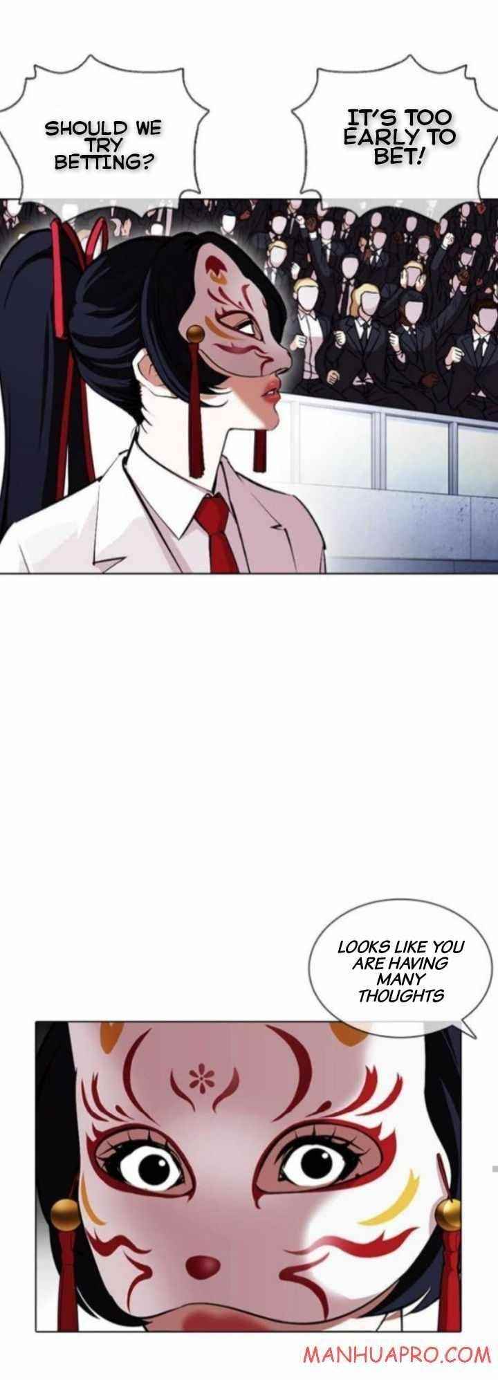 18+ Lookism Chapter 378 page 39