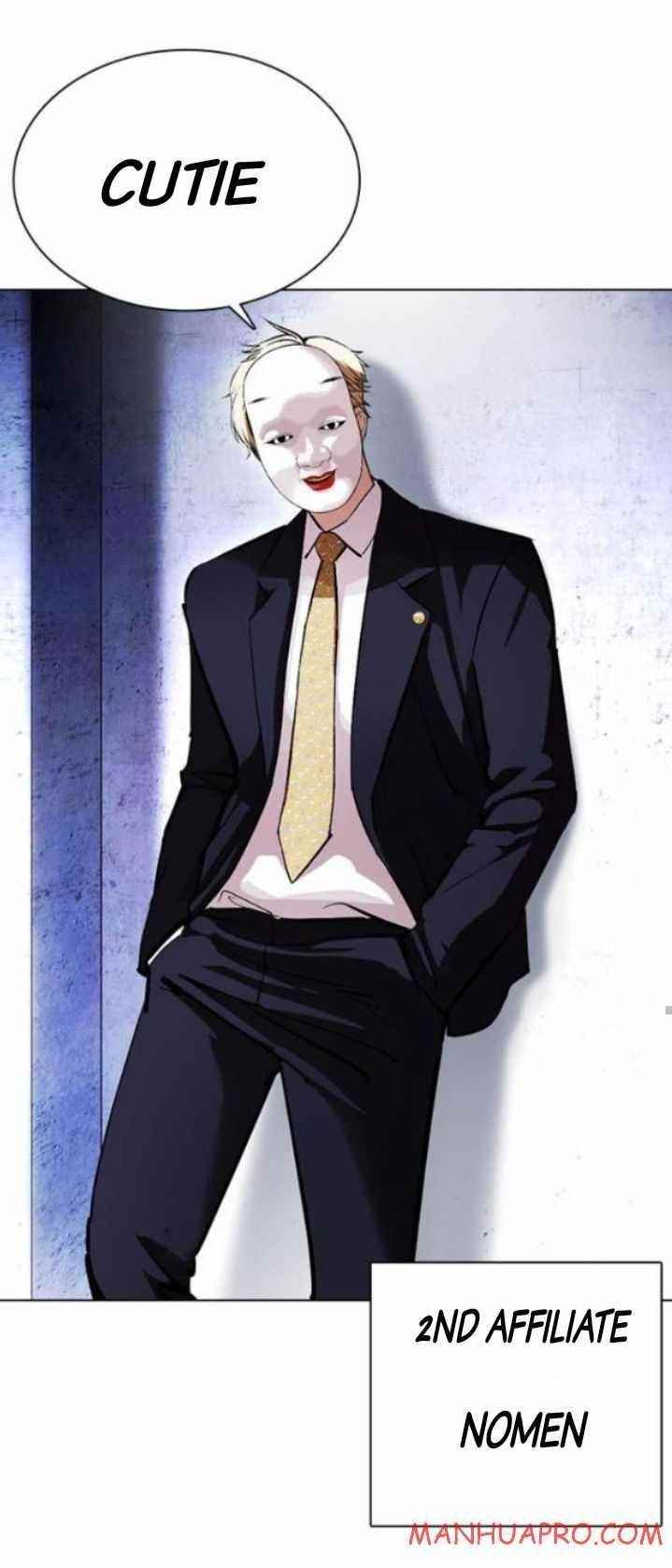 18+ Lookism Chapter 378 page 40
