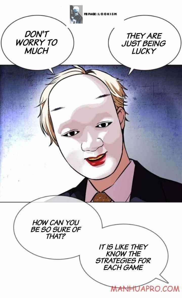 18+ Lookism Chapter 378 page 41