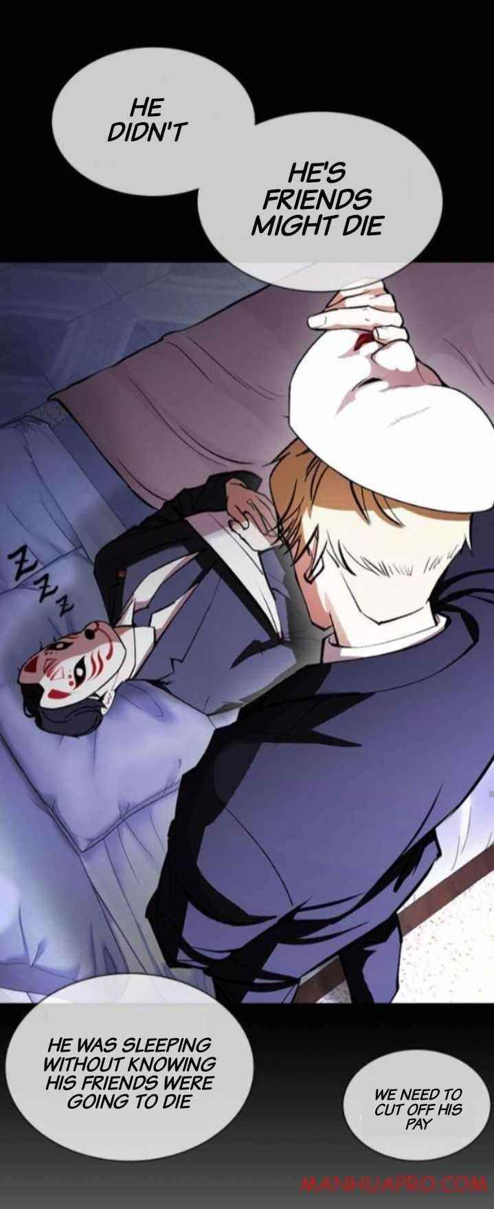 18+ Lookism Chapter 378 page 43