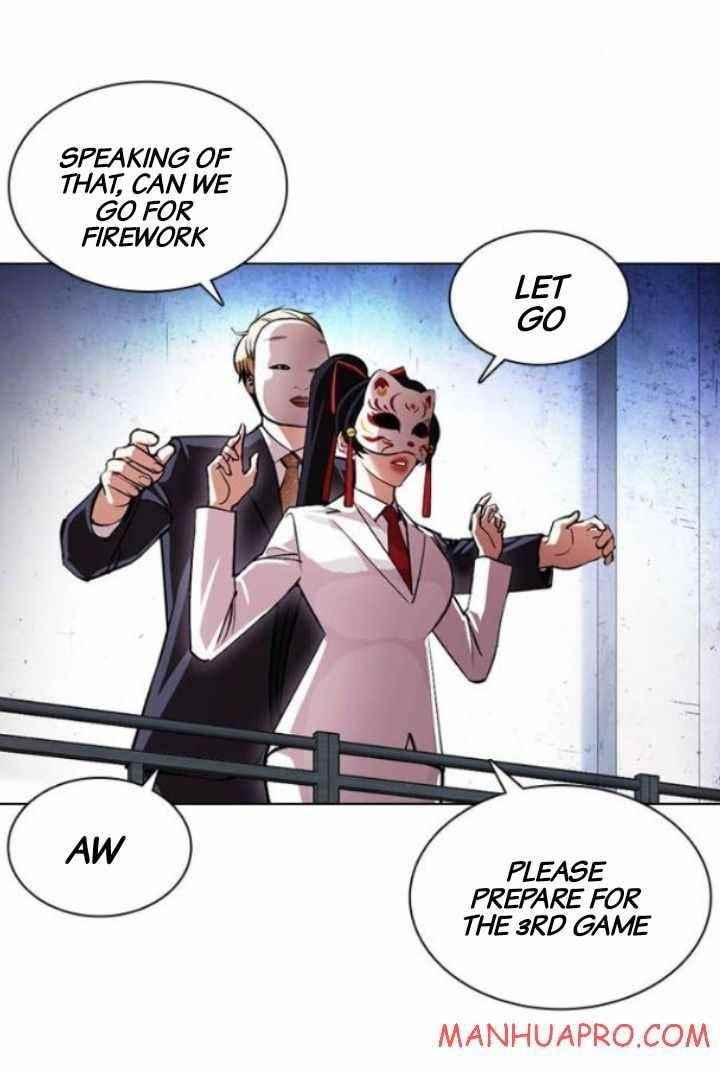 18+ Lookism Chapter 378 page 44