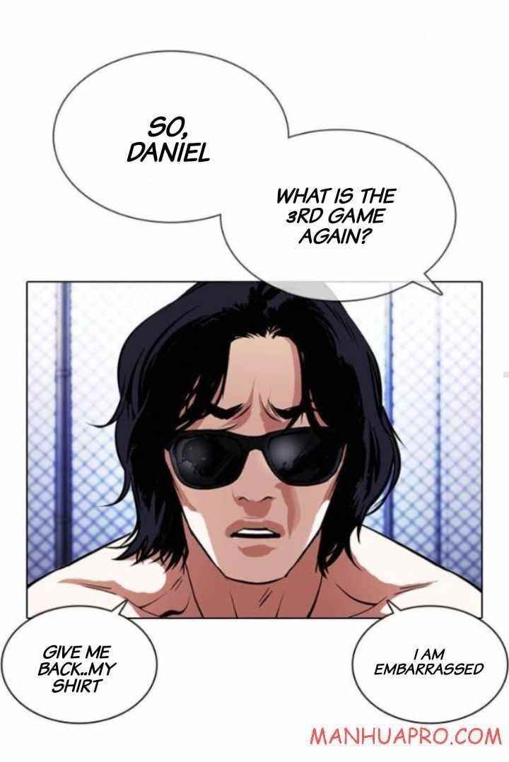 18+ Lookism Chapter 378 page 48