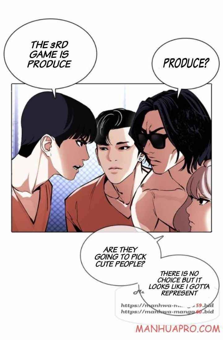 18+ Lookism Chapter 378 page 49