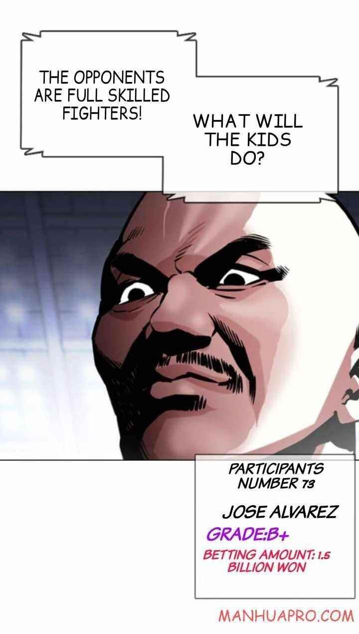 18+ Lookism Chapter 378 page 54