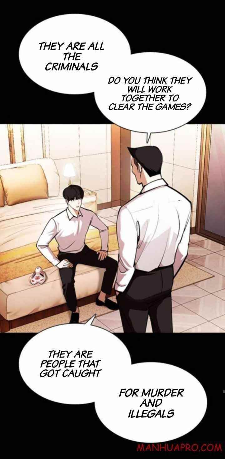 18+ Lookism Chapter 378 page 57