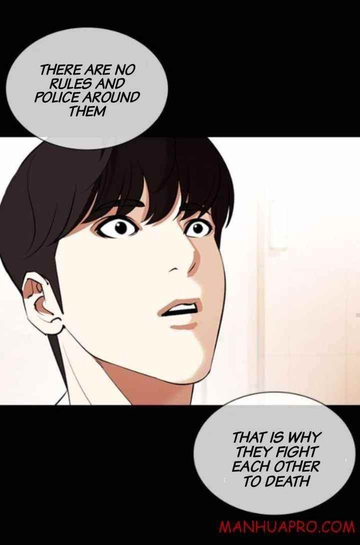 18+ Lookism Chapter 378 page 58