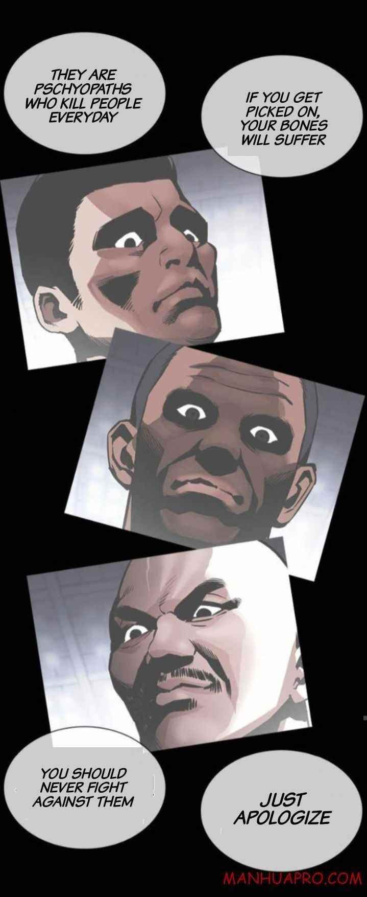 18+ Lookism Chapter 378 page 60