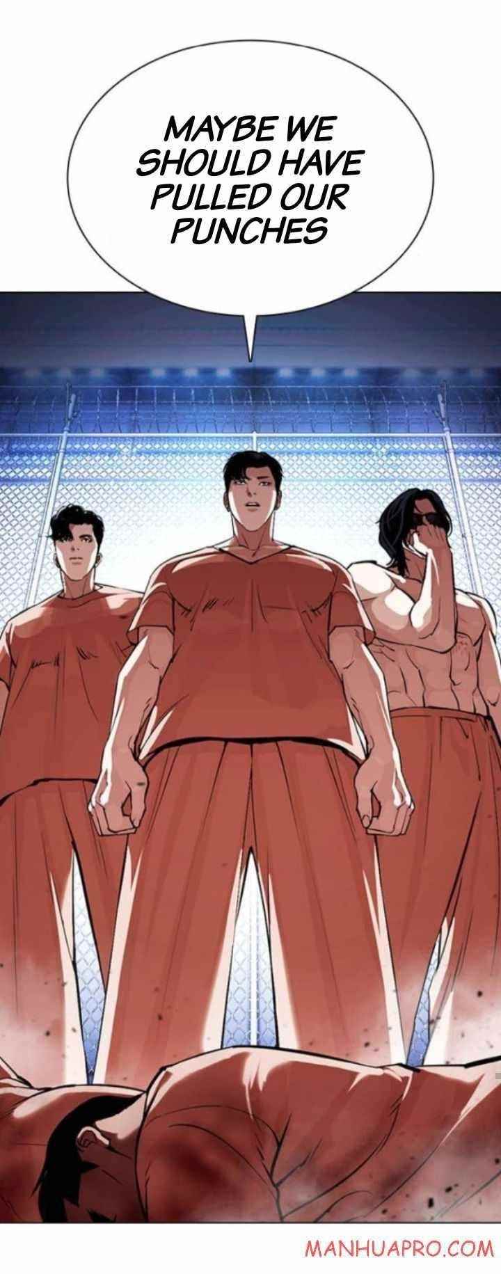 18+ Lookism Chapter 378 page 67