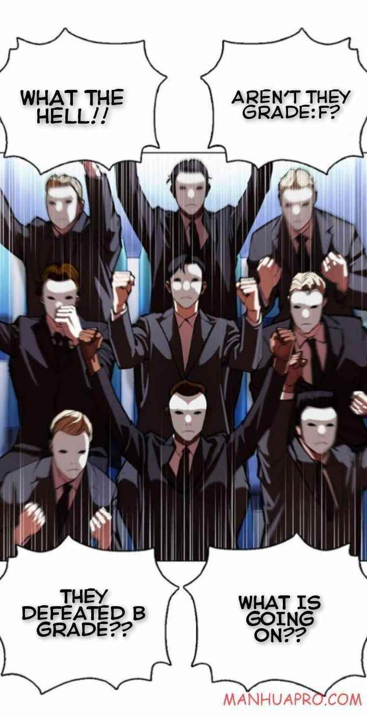 18+ Lookism Chapter 378 page 70