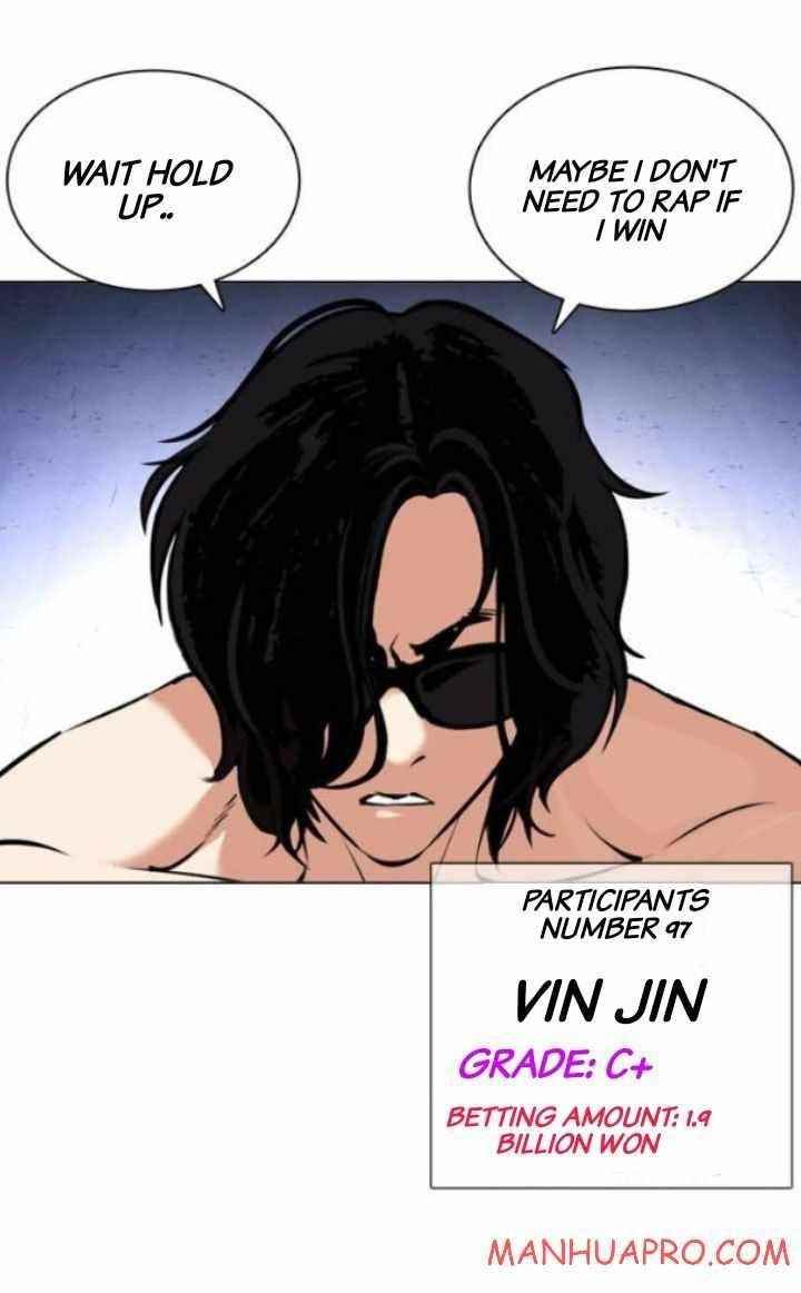 18+ Lookism Chapter 378 page 76