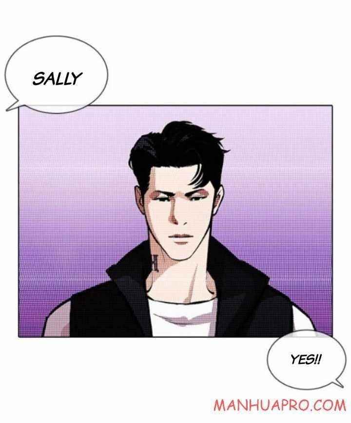 18+ Lookism Chapter 378 page 77