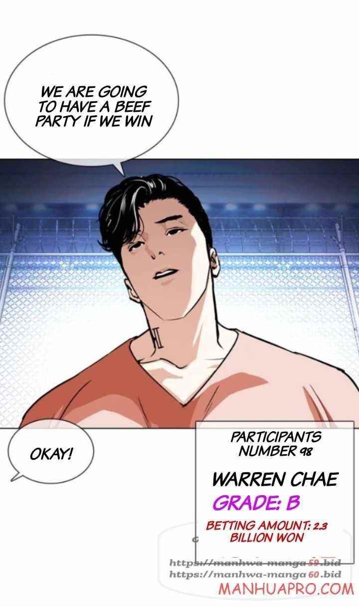 18+ Lookism Chapter 378 page 78